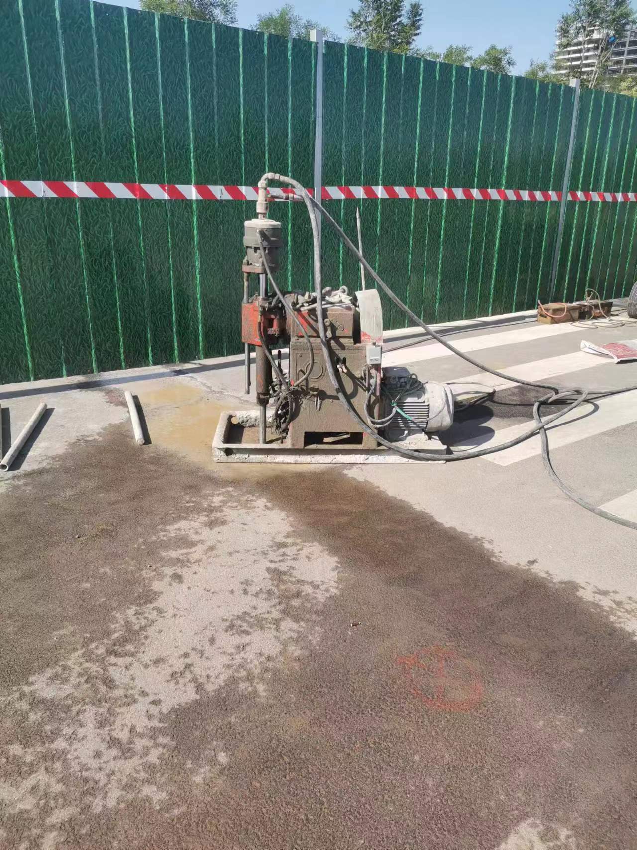 象山公司为您带来注浆加固法施工方法